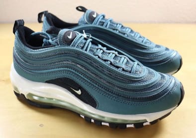 Binnenkort komt Nike met de Air Max 97 Iced Jade