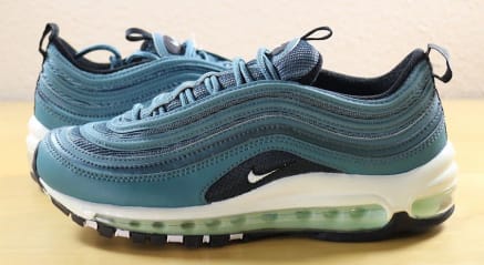 Binnenkort komt Nike met de Air Max 97 Iced Jade