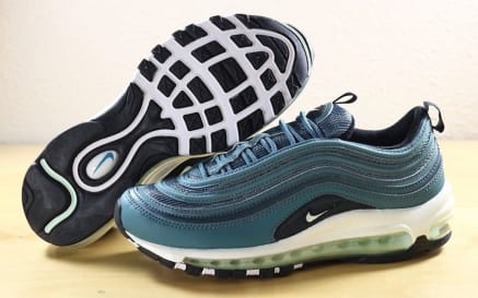 Binnenkort komt Nike met de Air Max 97 Iced Jade