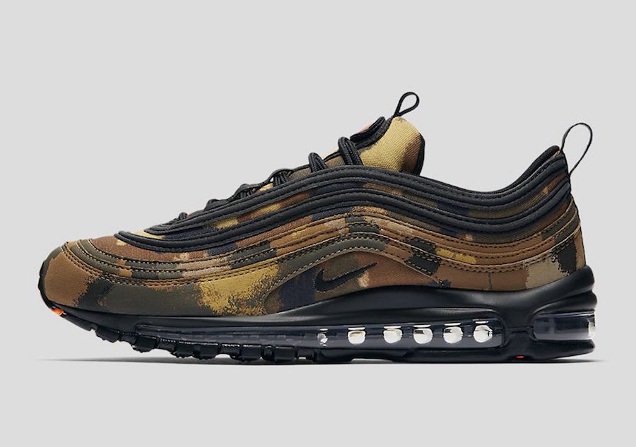 Nike Air Max 97 Camo Pack