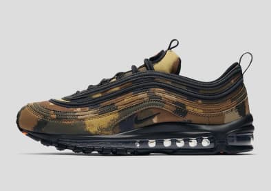 Nike Air Max 97 Camo Pack 