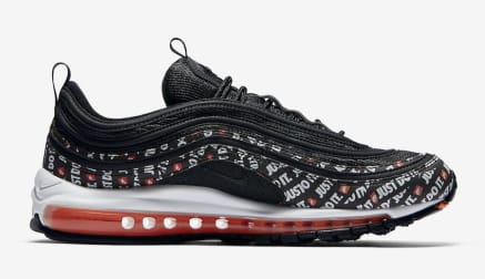 Check de officiële foto's van de Nike Air Max 97 "Just Do It"