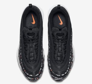 Check de officiële foto's van de Nike Air Max 97 "Just Do It"