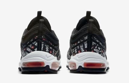 Check de officiële foto's van de Nike Air Max 97 "Just Do It"