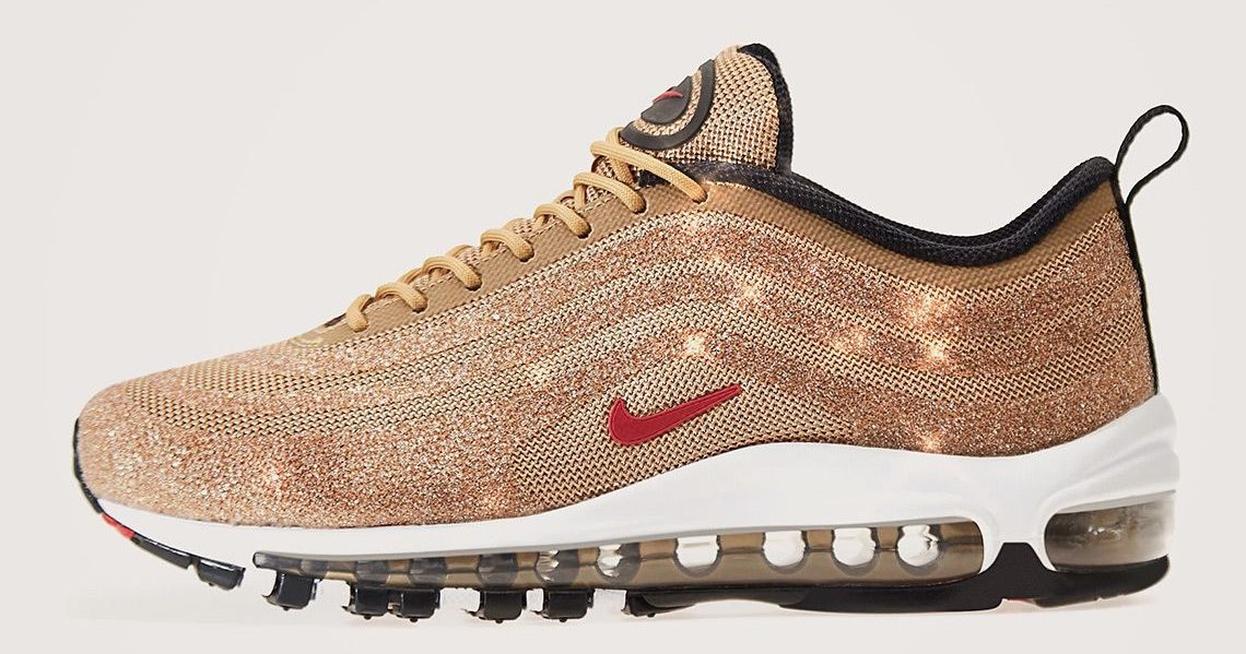 Air max 97 lx swarovski gold online
