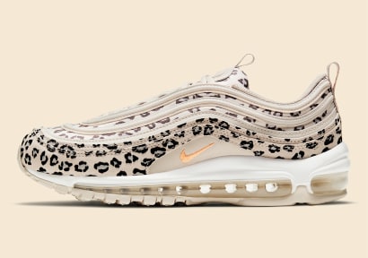 Dit jaar kunnen we deze Nike Air Max 97 "Leopard" vangen