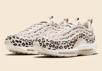 Dit jaar kunnen we deze Nike Air Max 97 "Leopard" vangen