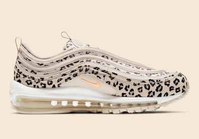 Dit jaar kunnen we deze Nike Air Max 97 "Leopard" vangen