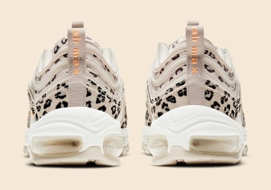 Dit jaar kunnen we deze Nike Air Max 97 "Leopard" vangen