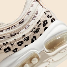 Dit jaar kunnen we deze Nike Air Max 97 "Leopard" vangen