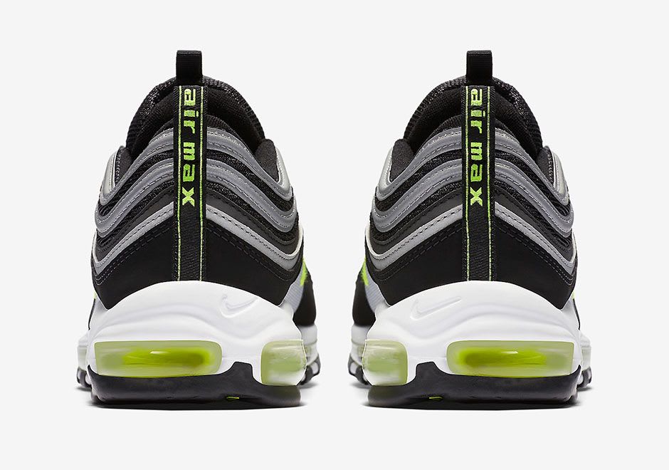 Nike Air Max 97 OG Black Volt