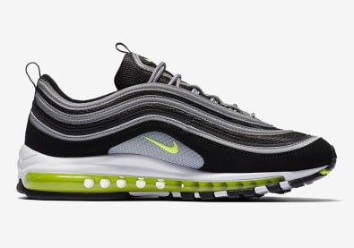 Nike Air Max 97 OG Black Volt