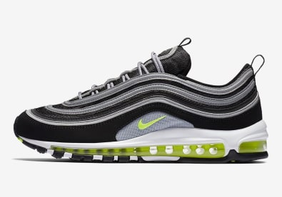 Nike Air Max 97 OG Black Volt