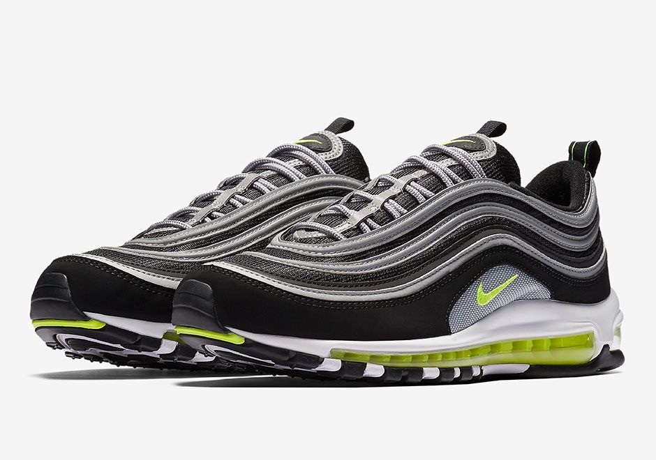 nike volt air max 97