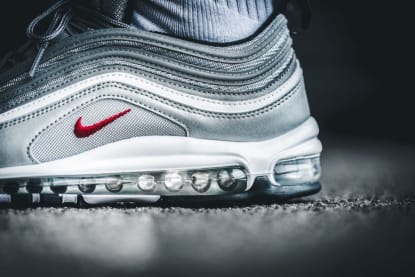 Nike Air Max 97 OG QS Silver Bullet Restock!