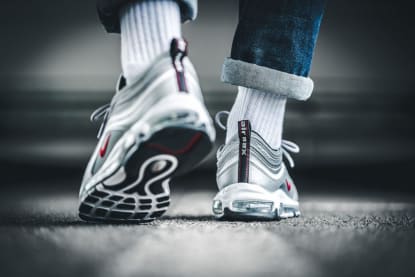 Nike Air Max 97 OG QS Silver Bullet Restock!