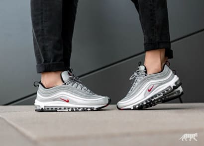 Nike Air Max 97 OG QS Silver Bullet Restock!