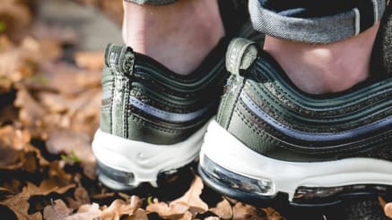 Nike Air Max 97 PRM Wool Sequoia