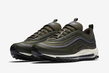 Nike Air Max 97 PRM Wool Sequoia