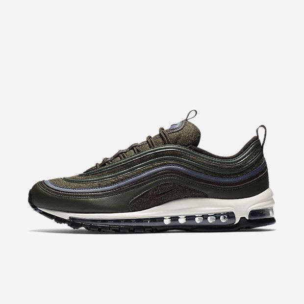 Nike Air Max 97 PRM Wool Sequoia