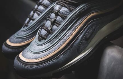 Nike Air Max 97 PRM Wool Sequoia