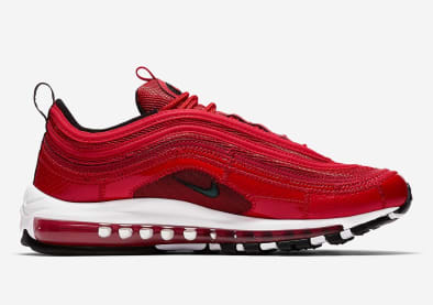 Nike Air Max 97 Patchwork CR7 Ronaldo Red