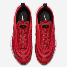 Nike Air Max 97 Patchwork CR7 Ronaldo Red