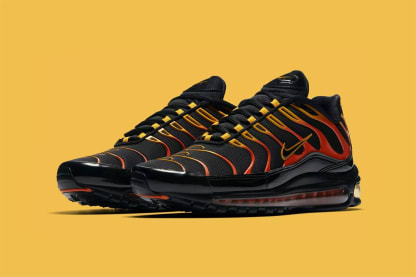 Deze Nike Air Max 97/Plus Is On Fire!