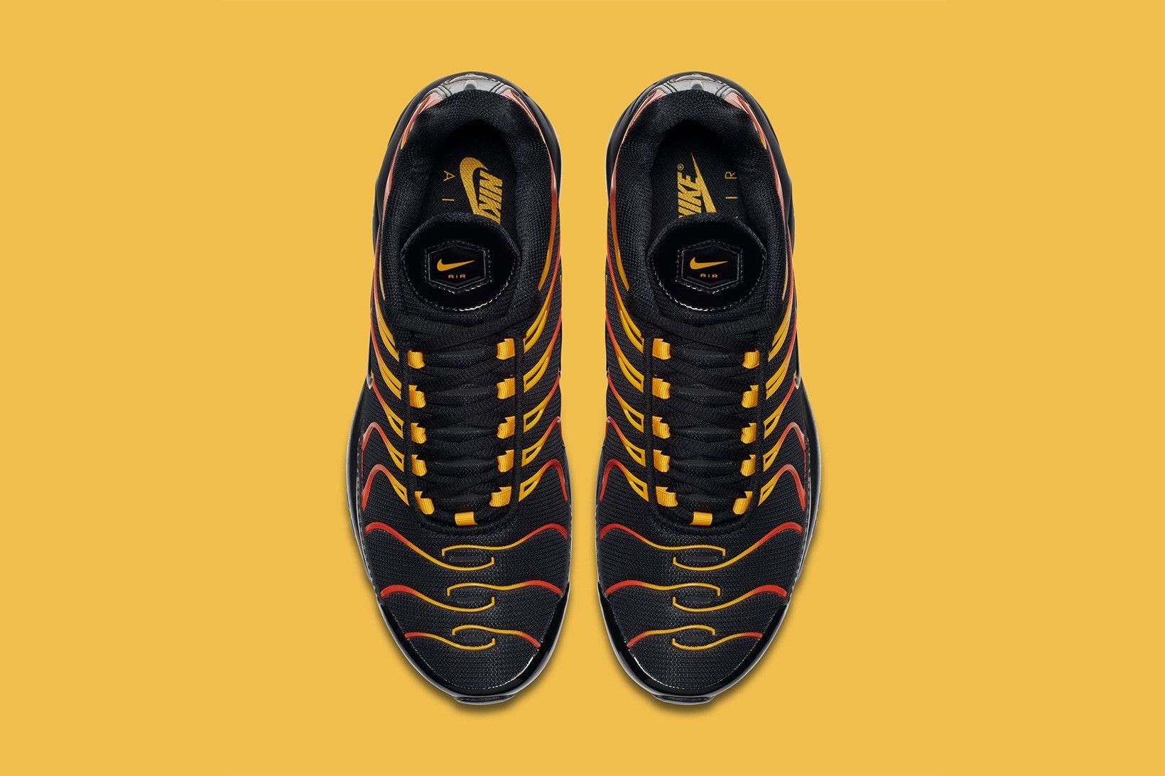 Deze Nike Air Max 97/Plus Is On Fire!