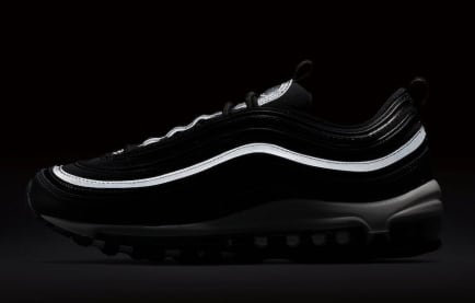 Nike Air Max 97 Premium Black