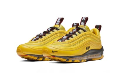 Licht in de duisternis, met de upcoming Nike Air Max 97 Premium "Bright Citron"