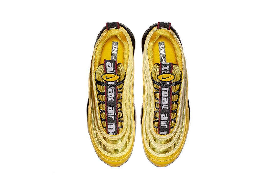 Licht in de duisternis, met de upcoming Nike Air Max 97 Premium "Bright Citron"