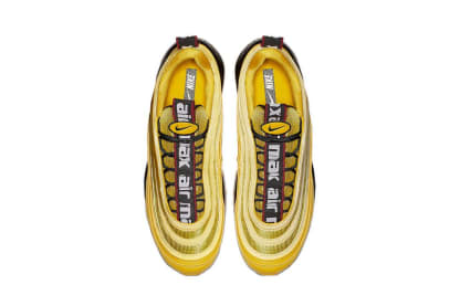 Licht in de duisternis, met de upcoming Nike Air Max 97 Premium "Bright Citron"