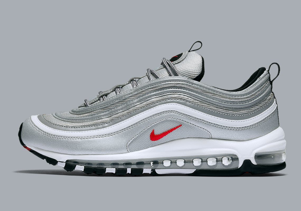 air max 97 silver bullet 1997