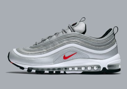 Nike Air Max 97 Silver Bullet Foto 1