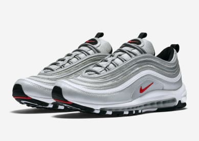 Nike Air Max 97 Silver Bullet Foto 2