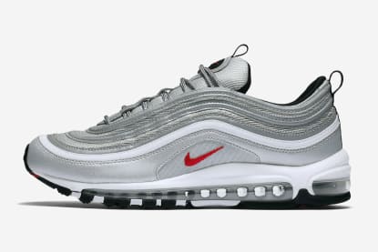 Nike Air Max 97 Silver Bullet Foto 3