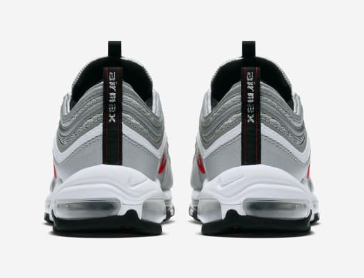 Nike Air Max 97 Silver Bullet Foto 5