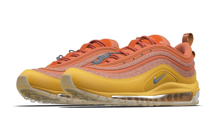 Nike Air Max 97 Something For Thee Hotties By You Foto 1