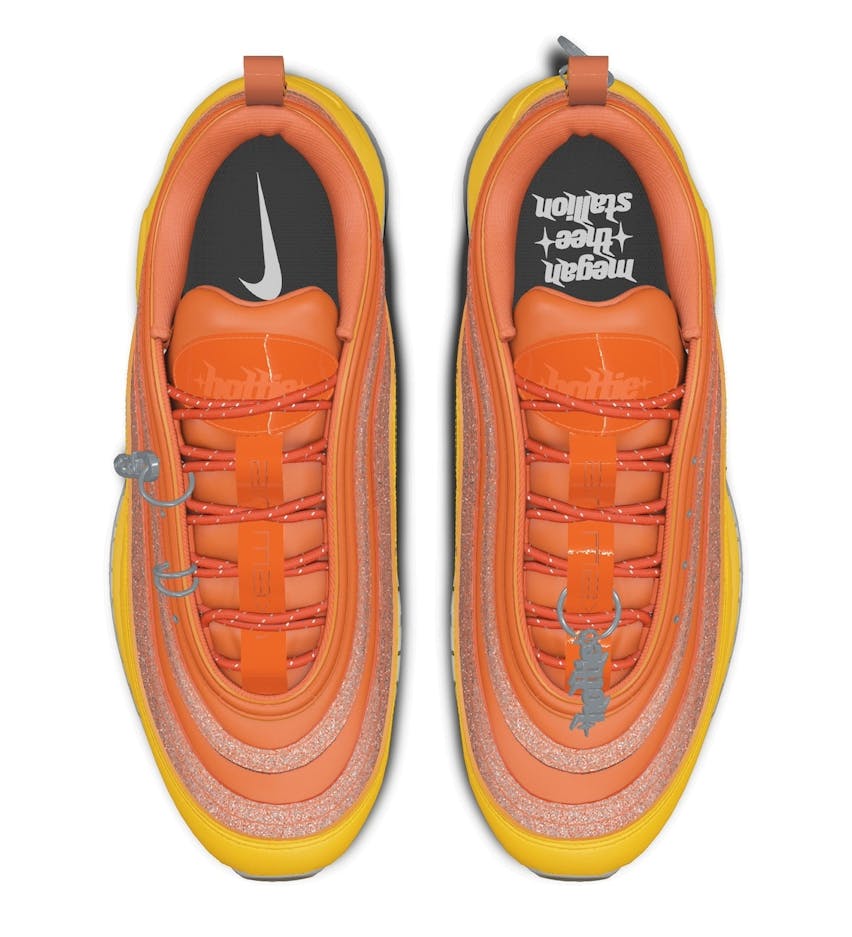 Nike Air Max 97 Something For Thee Hotties By You Foto 2