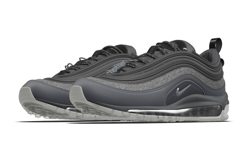 Nike Air Max 97 Something For Thee Hotties By You Foto 3