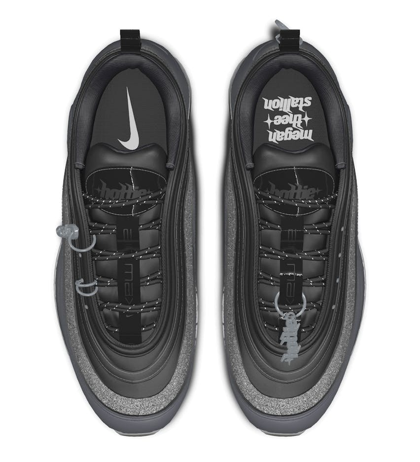 Nike Air Max 97 Something For Thee Hotties By You Foto 4