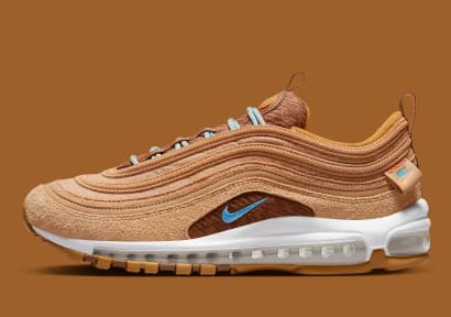 Nike Air Max 97 Teddy Bear Foto 1