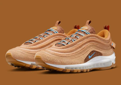 Nike Air Max 97 Teddy Bear Foto 2