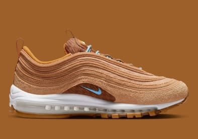 Nike Air Max 97 Teddy Bear Foto 3