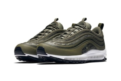 Nike Air Max 97 Tiger Camo Pack