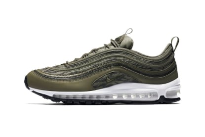 Nike Air Max 97 Tiger Camo Pack