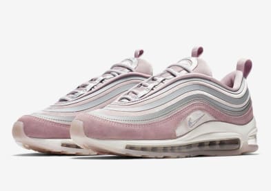 Nike Air Max 97 Ultra 17 Pink Blush