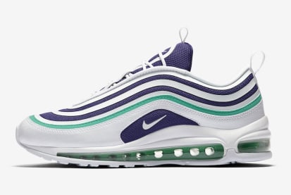 De Nike Air Max 97 Ultra Grape is onderweg