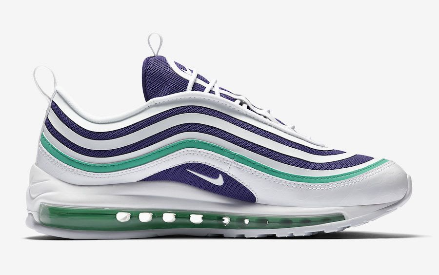 De Nike Air Max 97 Ultra Grape is onderweg